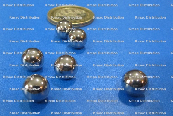 302 Stainless Steel Balls