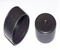 heavy wall ldpe tube caps