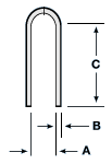 Silicone Tube Caps