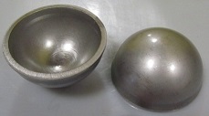 304 Stainless Steel Half Spheres