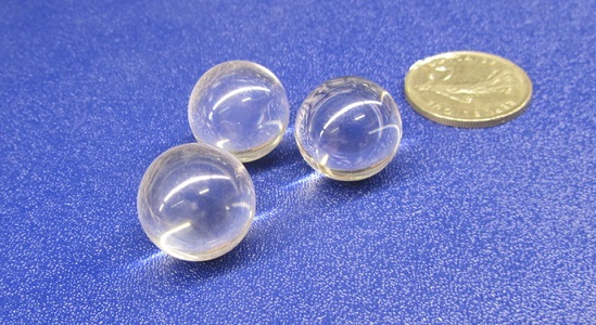 acrylic balls