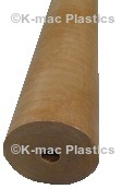 Canvas Phenolic Tube 1.0 Inch Wall