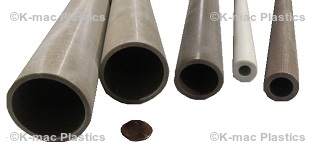 G5 G9 Tubes .125 inch Wall