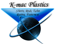 K-mac Plastics Logo