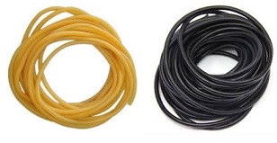 Latex Rubber Tubing