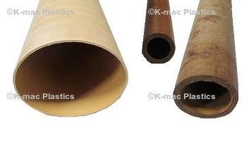 Linen LE Tubes .125 Inch Wall