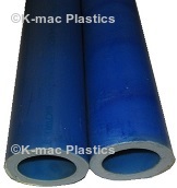 Nylon Blue Tubes