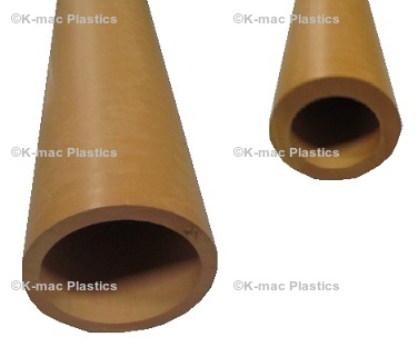 Paper Phenolic Tube .375 Inch Wall