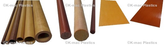 Paper Phenolic Tubes, Sheets, Rods