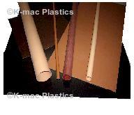 Paper Phenolic Sheets, Rods, Tubes