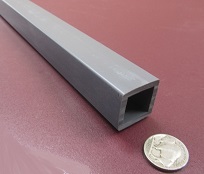 PVC Square Tube