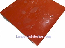 Silicone Red Sheets