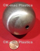 Stainless Steel Hollow Spheres