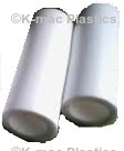 Molded PTFE Tubes