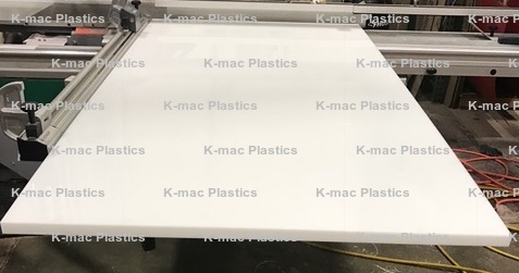 HDPE Sheets High Density Polyethylene, Black, White, Colors